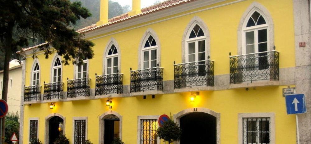 Charm Inn Σίντρα Εξωτερικό φωτογραφία