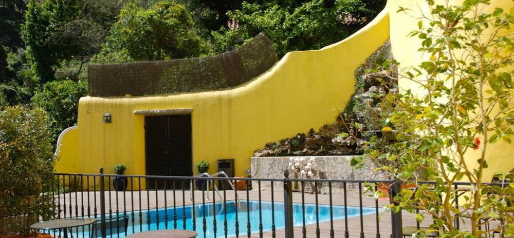 Charm Inn Σίντρα Εξωτερικό φωτογραφία