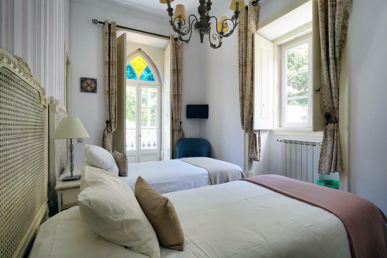 Charm Inn Σίντρα Εξωτερικό φωτογραφία