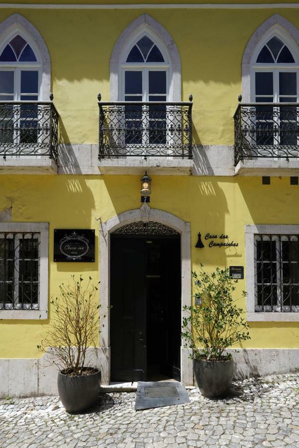 Charm Inn Σίντρα Εξωτερικό φωτογραφία