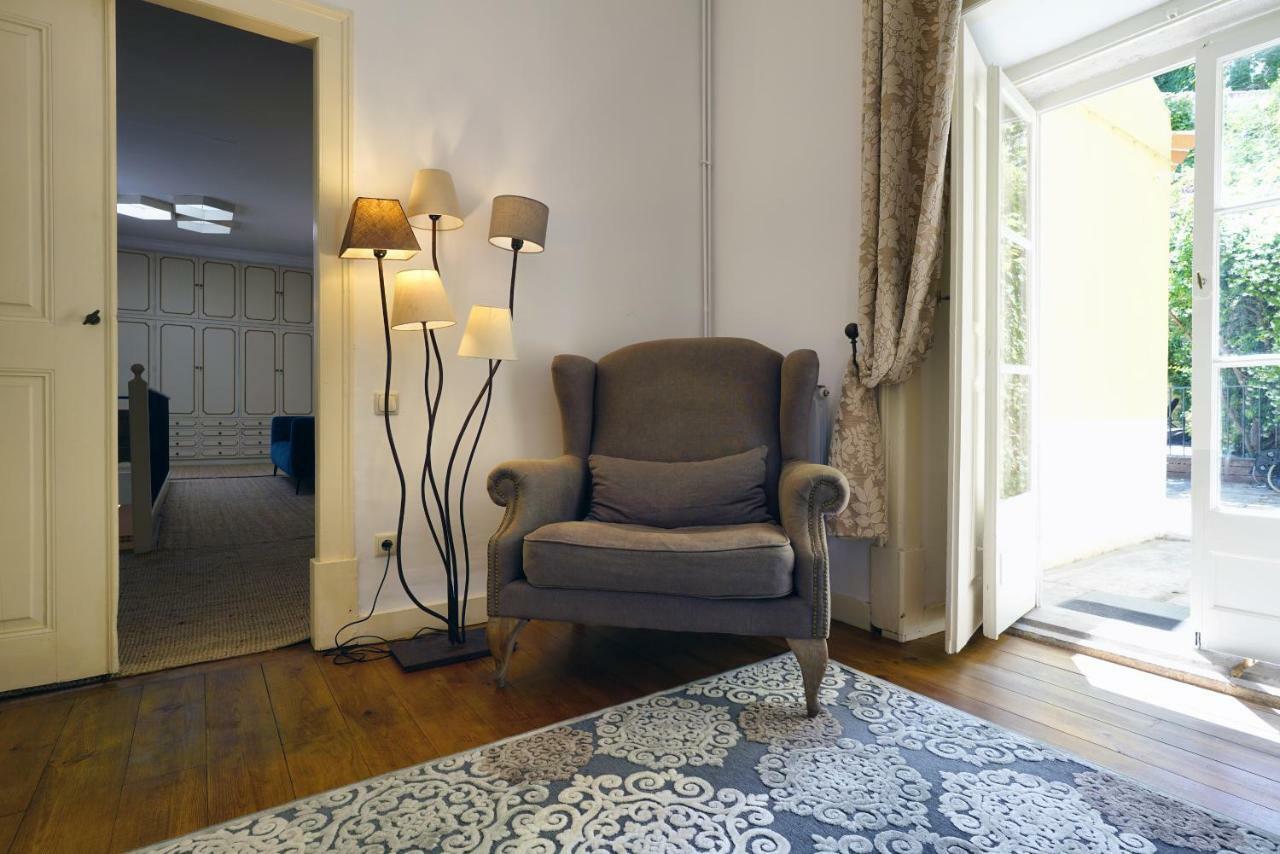 Charm Inn Σίντρα Εξωτερικό φωτογραφία