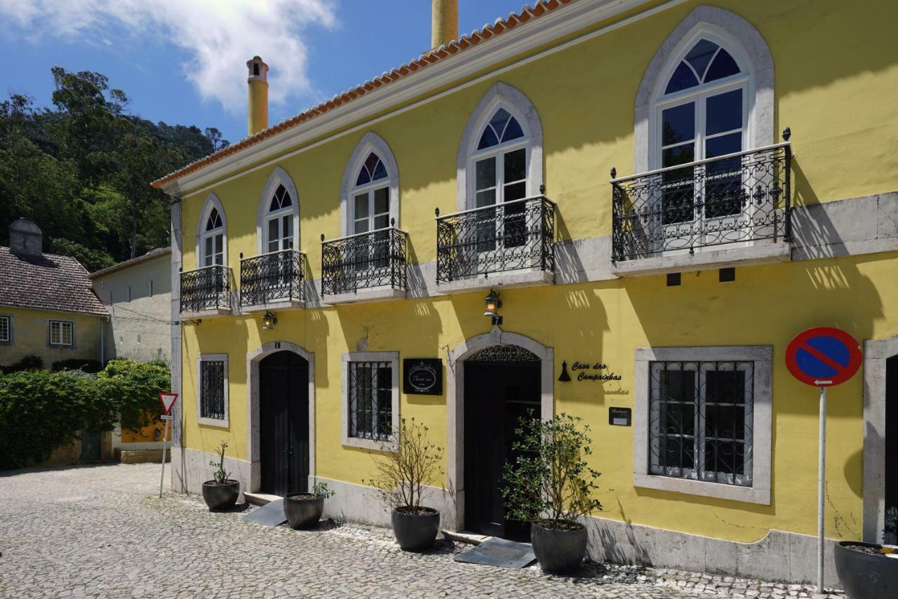 Charm Inn Σίντρα Εξωτερικό φωτογραφία